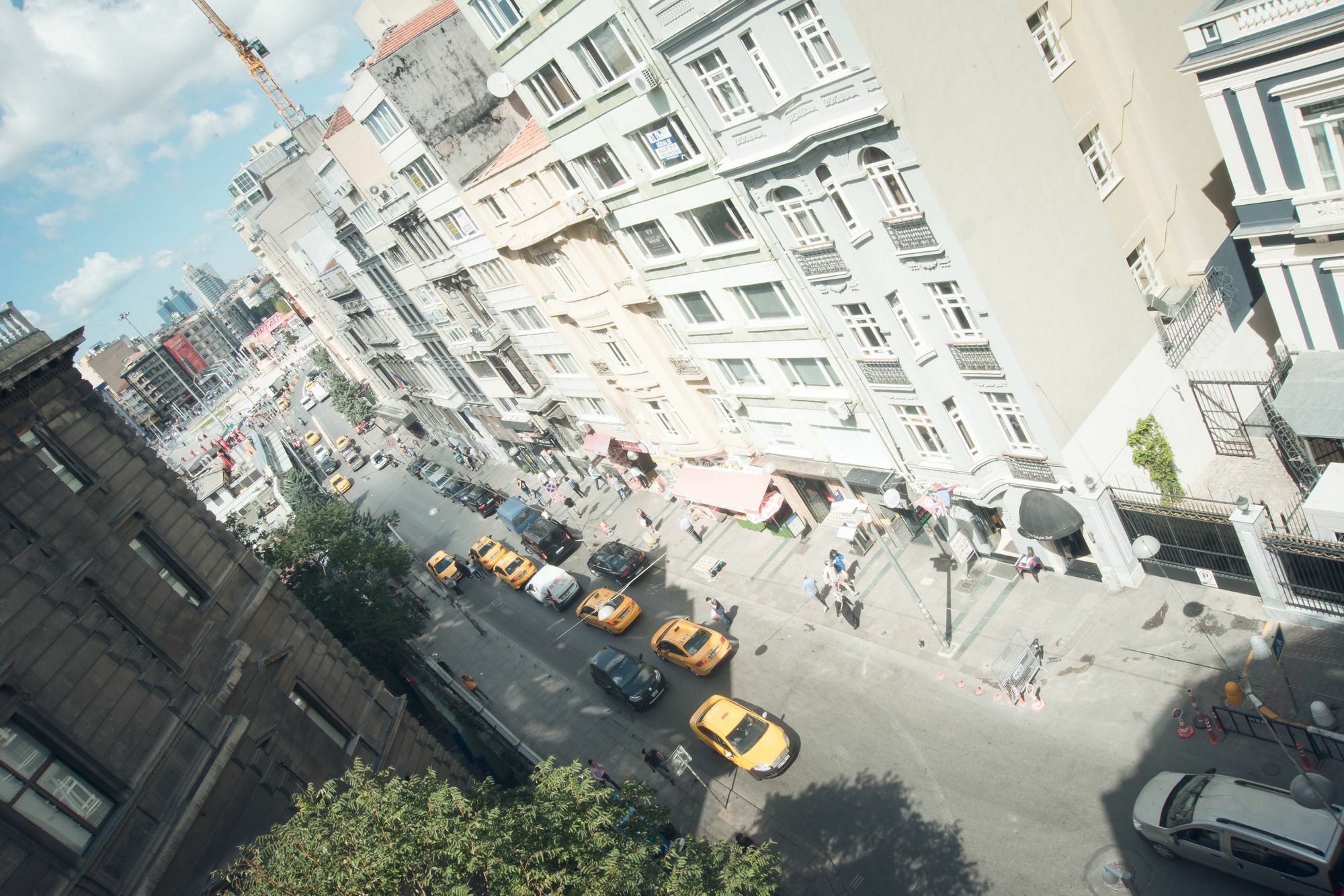 AKKA Lush Hotel Taksim İstanbul Dış mekan fotoğraf